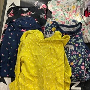 Carter's onesie bundle